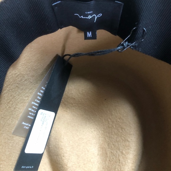 Don Paris Renton Hat - Picture 7 of 8